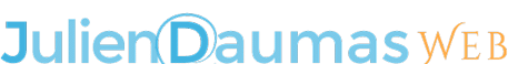 Julien Daumas Web